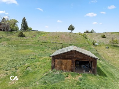 Set against 10+ acres with sweeping Montana views, this - photo 16