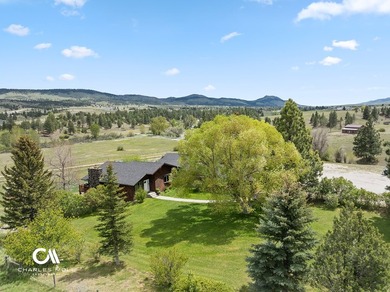Set against 10+ acres with sweeping Montana views, this - photo 20