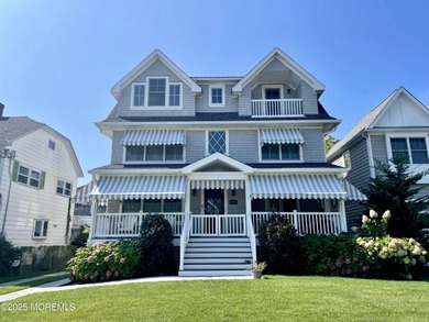 Lake Home For Sale in Spring Lake, New Jersey