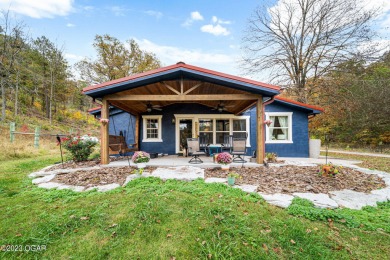 Lake Home For Sale in Noel, Missouri