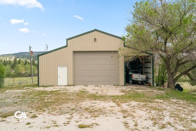 Set against 10+ acres with sweeping Montana views, this - photo 25