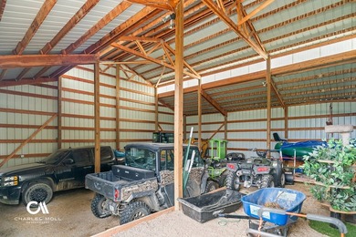 Set against 10+ acres with sweeping Montana views, this - photo 27
