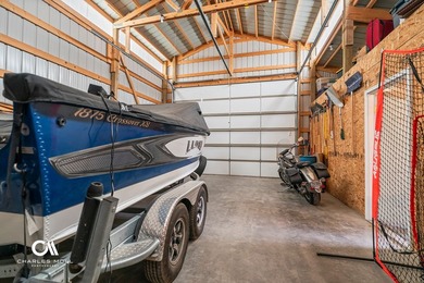 Set against 10+ acres with sweeping Montana views, this - photo 29