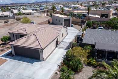 Lake Home For Sale in Lake Havasu City, Arizona