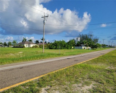 Lake Lot For Sale in Cape Coral, Florida