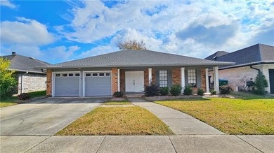Lake Home For Sale in Kenner, Louisiana