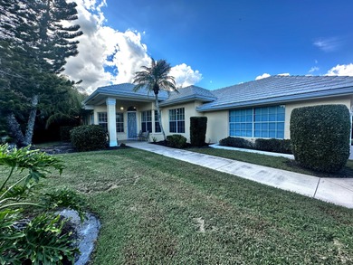 Lake Home For Sale in Port Saint Lucie, Florida