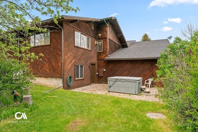 Set against 10+ acres with sweeping Montana views, this - photo 33