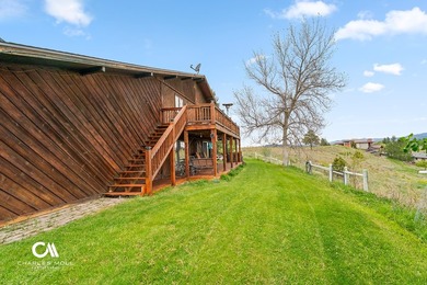 Set against 10+ acres with sweeping Montana views, this - photo 35