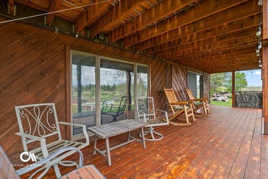 Set against 10+ acres with sweeping Montana views, this - photo 36
