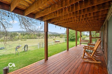 Set against 10+ acres with sweeping Montana views, this - photo 38