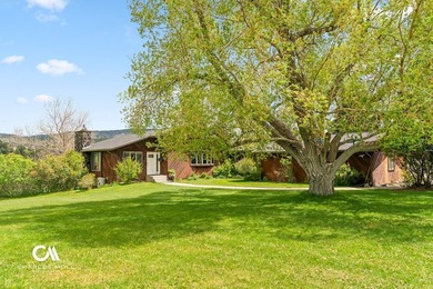 Set against 10+ acres with sweeping Montana views, this - photo 41