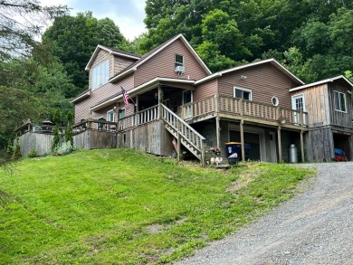 Lake Home Off Market in , New York