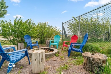 Set against 10+ acres with sweeping Montana views, this - photo 43