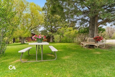 Set against 10+ acres with sweeping Montana views, this - photo 44