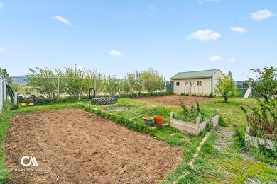 Set against 10+ acres with sweeping Montana views, this - photo 46