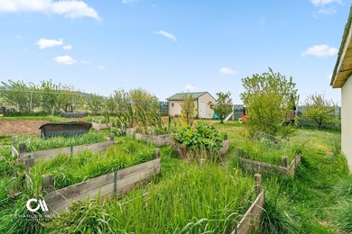 Set against 10+ acres with sweeping Montana views, this - photo 47