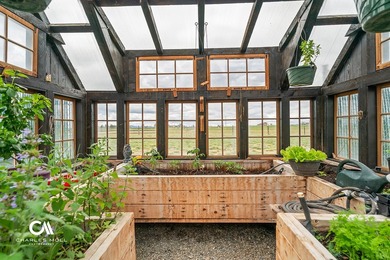 Set against 10+ acres with sweeping Montana views, this - photo 50