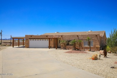Lake Home For Sale in Lake Havasu City, Arizona