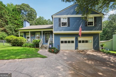 Lake Home For Sale in Gainesville, Georgia