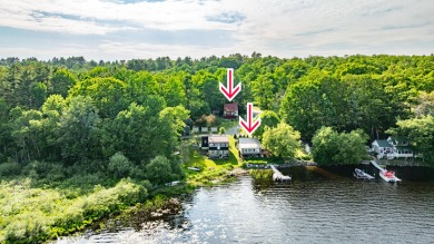Lake Home For Sale in Winslow, Maine
