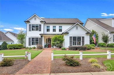 Lake Home For Sale in Statham, Georgia