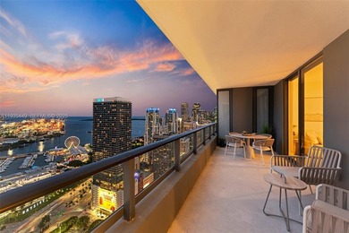 NATIIVO MIAMI RESIDENCE 4415. 3 BEDROOMS/3 BATHROOMS - LOCKOUT