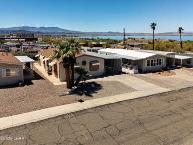 Lake Home For Sale in Lake Havasu City, Arizona