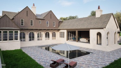 Tucked away off Durant Road in North Raleigh awaits a private