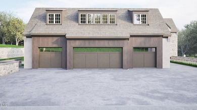 Tucked away off Durant Road in North Raleigh awaits a private - photo 9
