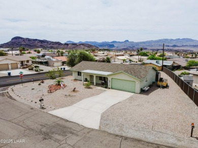 Lake Home For Sale in Lake Havasu City, Arizona