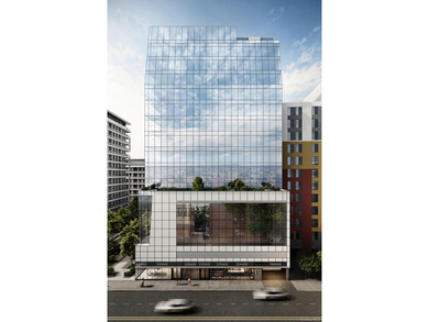 Flushing's New Iconic Commercial Tower - Union Center Located in - photo 2