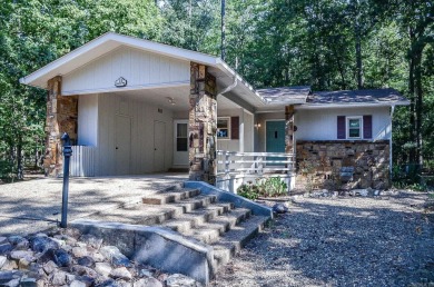 Lake Home For Sale in Hot Springs Village, Arkansas