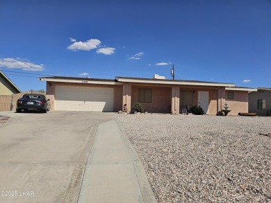 Lake Home For Sale in Lake Havasu City, Arizona