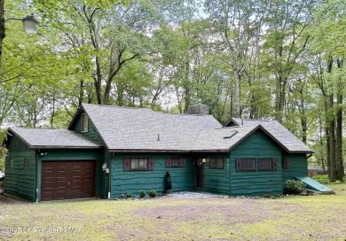 Lake Home For Sale in Lake Harmony, Pennsylvania