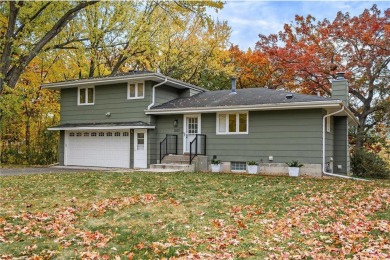 Lake Home For Sale in New Hope, Minnesota