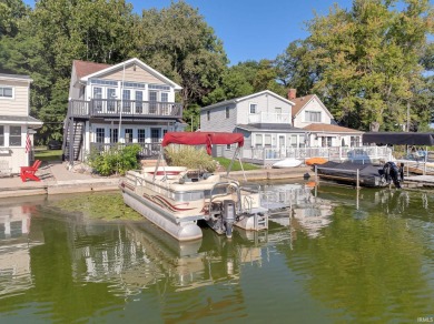 Lake Home Sale Pending in Rome City, Indiana
