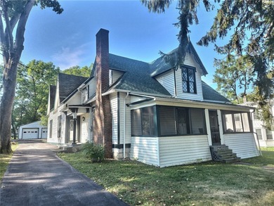 Cayuga Lake Home Sale Pending in Union Springs New York