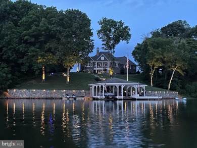 Lake Home For Sale in Mineral, Virginia