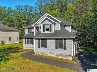 Lake Home For Sale in East Stroudsburg, Pennsylvania