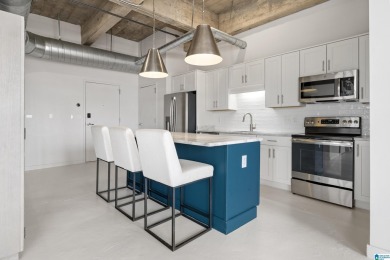 Experience downtown living in Birmingham's Franklin Building