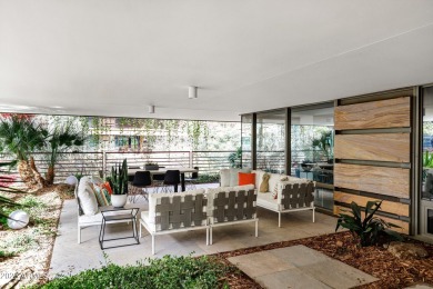 A true turn-key retreat at Optima Camelview, offered beautifully