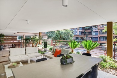 A true turn-key retreat at Optima Camelview, offered beautifully