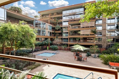 A true turn-key retreat at Optima Camelview, offered beautifully