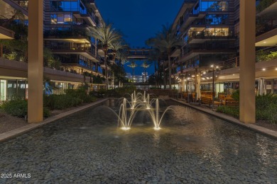 A true turn-key retreat at Optima Camelview, offered beautifully