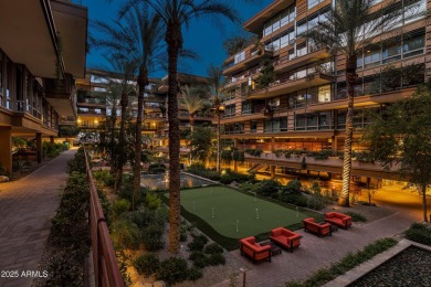 A true turn-key retreat at Optima Camelview, offered beautifully