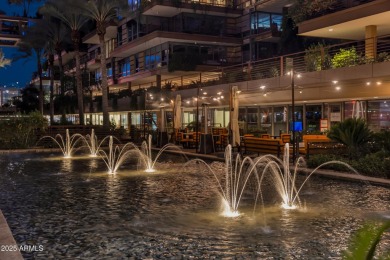 A true turn-key retreat at Optima Camelview, offered beautifully