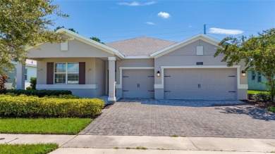 Lake Runnymede  Home For Sale in ST Cloud Florida