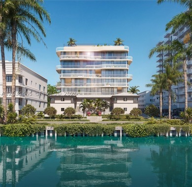 Prime 2BR/2.5BA at 29 Indian Creek Drive, Miami Beach. Townhouse - photo 1