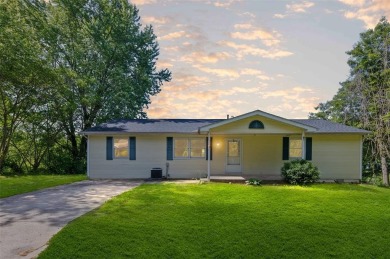 Lake Home Sale Pending in Brighton, Illinois